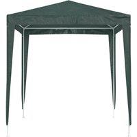 Berkfield Home Professional Party Tent 2x2 m Green