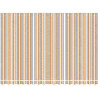 Berkfield Home Replacement Fabric for Awning Multicolour Stripe 4.5x3 m