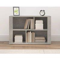 Berkfield Home Sideboard Concrete Grey 80x30x54 cm Engineered Wood | Size: 80 x 30 x 54 cm