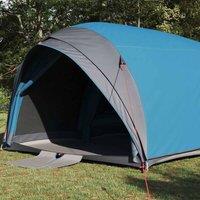 Berkfield Home Tent 410 x 285 x 198 cm in Blue