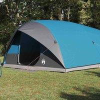 Berkfield Home Tent 500 x 348 x 200 cm in Blue