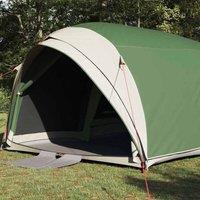 Berkfield Home Tent 410 x 285 x 198 cm in Green
