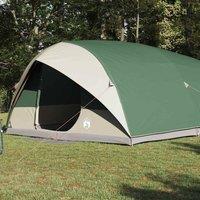 Berkfield Home Tent 500 x 348 x 200 cm in Green