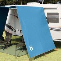 Berkfield Home Water Resistant Tarp in Blue