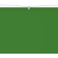 Berkfield Home Vertical Awning Light Green 100x600 cm Oxford Fabric