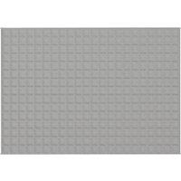 Berkfield Home Weighted Blanket Grey 155x220 cm 11 kg Fabric