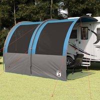 Berkfield Home Water Resistant Tarp 260 x 350 x 260 cm in Blue
