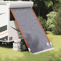 Berkfield Home Water Resistant Tent 190 x 150 x 230 cm in Grey