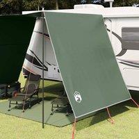 Berkfield Home Water Resistant Tarp in Green
