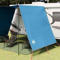 Berkfield Home Water Resistant Tarp in Blue