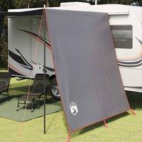 Berkfield Home Water Resistant Tarp in Grey