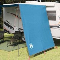 Berkfield Home Water Resistant Tarp in Blue
