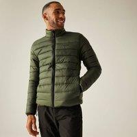 Regatta Men's 'Marizion' Padded Jacket in Olive | Size: 3XL
