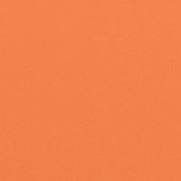 Berkfield Home Modern Balcony Screen Orange 120x500 cm Oxford Fabric