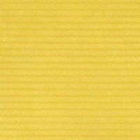 Berkfield Home Fabric Balcony Screen Yellow 90x500 cm HDPE