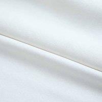 Berkfield Home Elegant Blackout Curtains with Hooks 2 pcs Off-White 140x175 cm in White