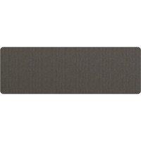 Berkfield Home Elegant Carpet Runner Anthracite 60x180 cm in Charcoal | Size: 100 cm diameter