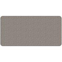 Berkfield Home Elegant Carpet Runner Sisal Look Silver 50x100 cm | Size: 100 cm diameter