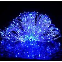 Berkfield Home LED String with 150 LEDs Blue 15 m