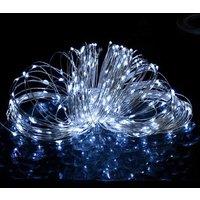 Berkfield Home LED String with 300 LEDs Cold White 30 m