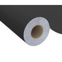 Berkfield Home Self-adhesive Furniture Film Black 500x90 cm PVC