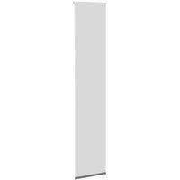 Berkfield Home Roller Blind Blackout Grey 40x230 cm Fabric Width 35.7 cm Polyester