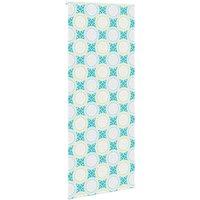 Berkfield Home Shower Roller Blind 110x240 cm Fabric Width 106 cm