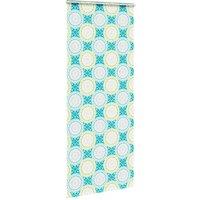 Berkfield Home Shower Roller Blind with Cassette 110x240 cm Fabric Width 106 cm
