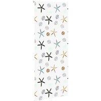 Berkfield Home Shower Roller Blind 90x240 cm Fabric Width 86 cm in White