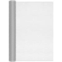 Berkfield Home Mesh Screen Aluminium 60x500 cm Silver