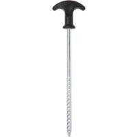 Berkfield Home Tent Pegs 24 pcs 20 cm 7 mm Galvanised Steel