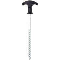 Berkfield Home Tent Pegs 12 pcs 17 cm 7 mm Galvanised Steel