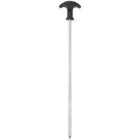 Berkfield Home Tent Pegs 12 pcs 30 cm 7 mm Galvanised Steel