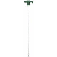 Berkfield Home Tent Pegs 12 pcs 25 cm 7 mm Galvanised Steel & PP