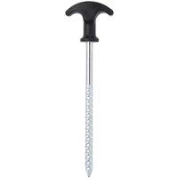 Berkfield Home Tent Pegs 24 pcs 17 cm 7 mm Galvanised Steel