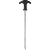 Berkfield Home Tent Pegs 12 pcs 20 cm 7 mm Galvanised Steel