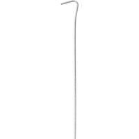 Berkfield Home Tent Pegs 50 pcs 23 cm 3 mm Galvanised Steel in Silver
