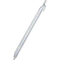 Berkfield Home Tent Pegs 24 pcs V-shaped 29.5 cm 20 mm Galvanised Steel in Silver