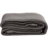 Berkfield Home Tent Carpet 200x200 cm Anthracite in Dark Grey