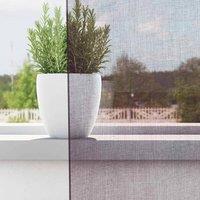 Berkfield Home Voile Curtains with Grommets 2 pcs Purple 140x245 cm