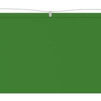 Berkfield Home Vertical Awning Light Green 140x270 cm Oxford Fabric