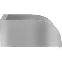Berkfield Home Waterfall 30x34x14 cm Stainless Steel 304 in Silver | Size: 30 x 34 x 14 cm