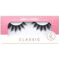 Land of Lashes Women's Nudelash Collection 10x Lash Gift Set in Black