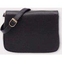 Lloyd Baker Women's Nahan Leather Cross Body Bag in Black