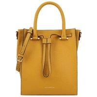 Paul Costelloe Women's Flumendosa Leather Multi Way Bag in Gold