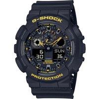 Casio Men's GA-100CY-1AER G-Shock 51mm Quartz Watch in Black