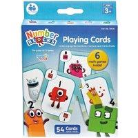 Learning Resources Numberblocks Childrens Playing Card Activity Game With 54 Cards
