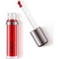 KIKO Milano Lasting Matte Veil Liquid Lip Colour 4ml in 13 Cherry Red