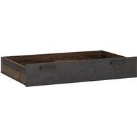 Furniture To Go Brooklyn Underbed Drawer in Walnut