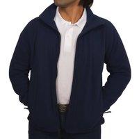 Himalayan Men's Mens Fleece Jackets in Navy | Size: XL
